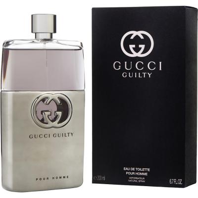 GUCCI GUILTY POUR HOMME by Gucci