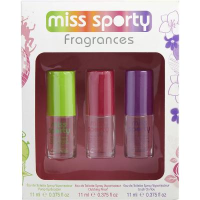MISS SPORTY VARIETY by Miss Sporty
