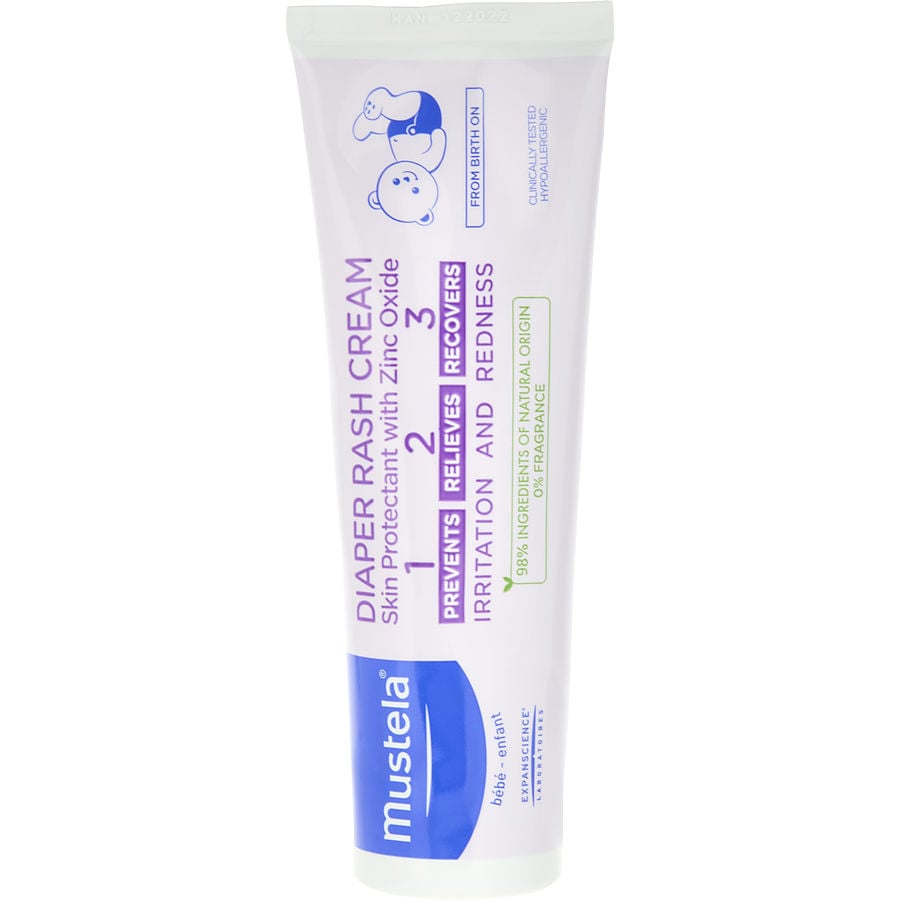 Mustela by Mustela