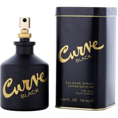 CURVE BLACK by Liz Claiborne