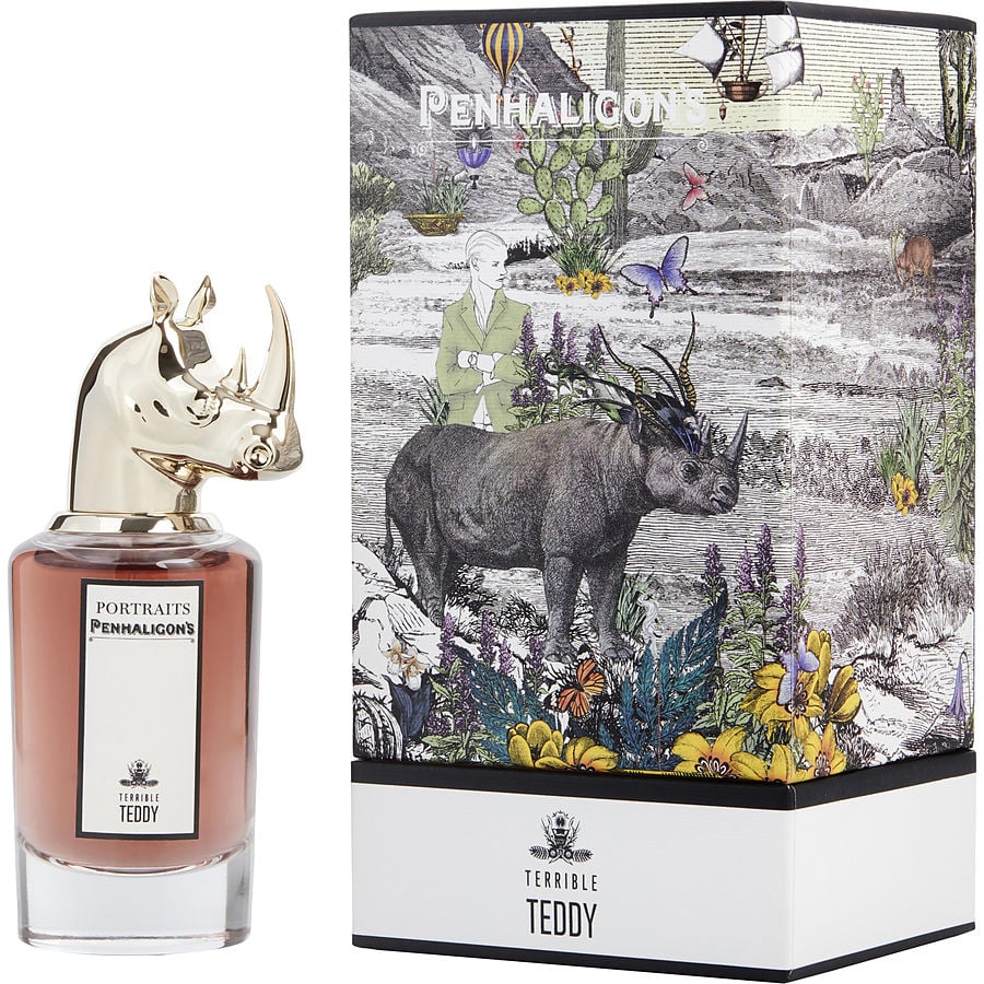 PENHALIGONS PORTRAITS TERRIBLE TEDDY by Penhaligons