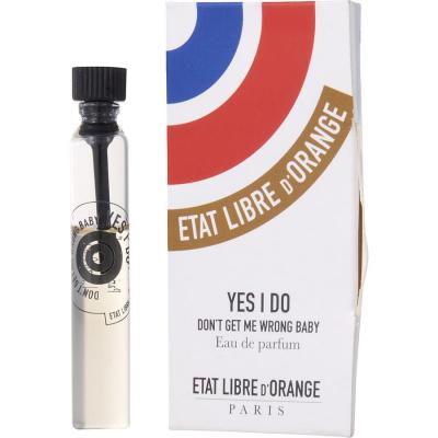 ETAT LIBRE DORANGE YES I DO by Etat Libre d Orange