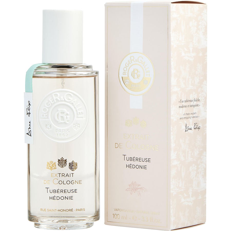 ROGER & GALLET TUBEREUSE HEDONIE by Roger & Gallet