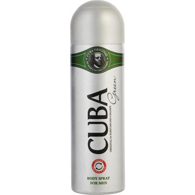 CUBA GREEN by Cuba
