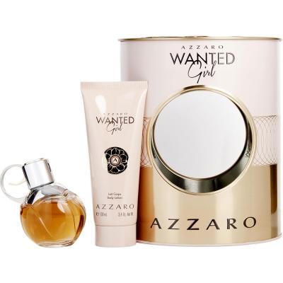 AZZARO WANTED GIRL by Azzaro