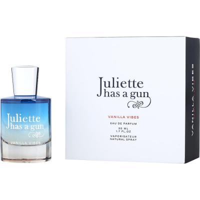 VANILLA VIBES by Juliette Has A Gun