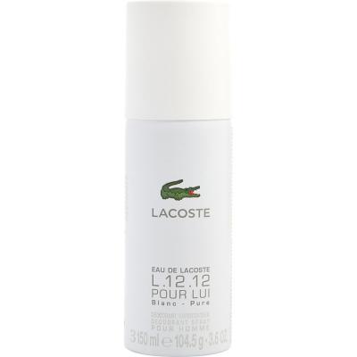 LACOSTE L.12.12 BLANC by Lacoste