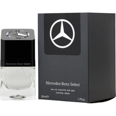 MERCEDES-BENZ SELECT by Mercedes-Benz