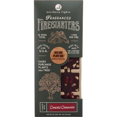 CINNAMON FIRESTARTERS by 
