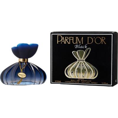 PARFUM DOR BLACK by Kristel Saint Martin
