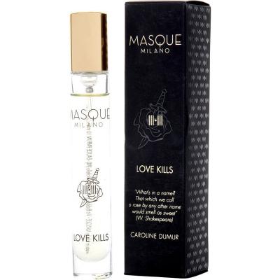 MASQUE LOVE KILLS by Masque Milano
