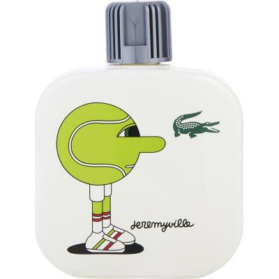 LACOSTE EAU DE LACOSTE L.12.12 BLANC by Lacoste