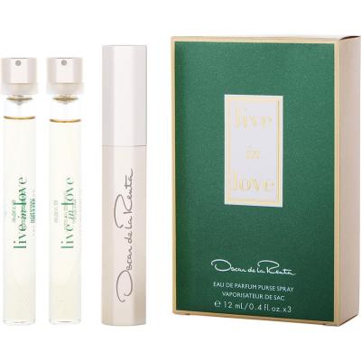 OSCAR DE LA RENTA LIVE IN LOVE by Oscar de la Renta