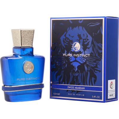 PURE INSTINCT by Swiss Arabian Perfumes