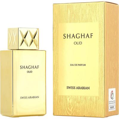 SHAGHAF OUD by Swiss Arabian Perfumes