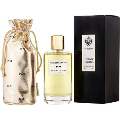 MANCERA VETIVER SENSUEL by Mancera