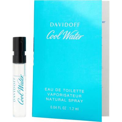 COOL WATER by Davidoff