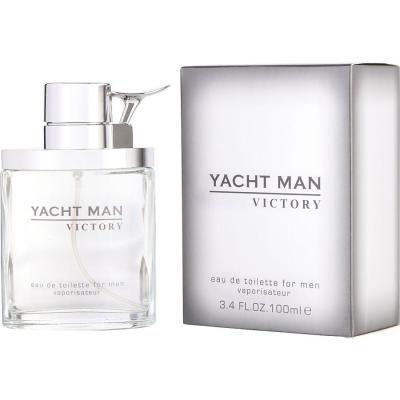 YACHT MAN VICTORY by Myrurgia