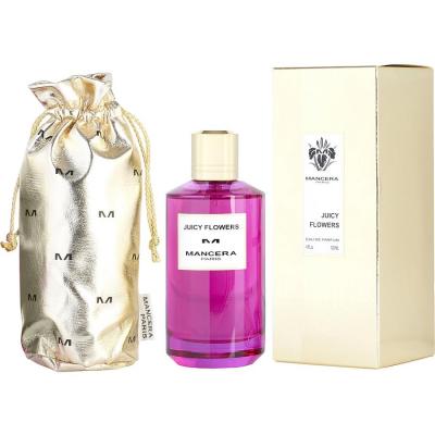 MANCERA JUICY FLOWERS by Mancera
