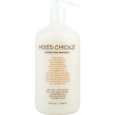 Mixed Chicks by Mixed Chicks
