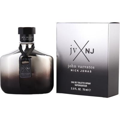 JV X NJ JOHN VARVATOS NICK JONAS SILVER by John Varvatos