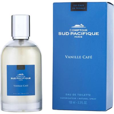 COMPTOIR SUD PACIFIQUE VANILLE CAFE by Comptoir Sud Pacifique