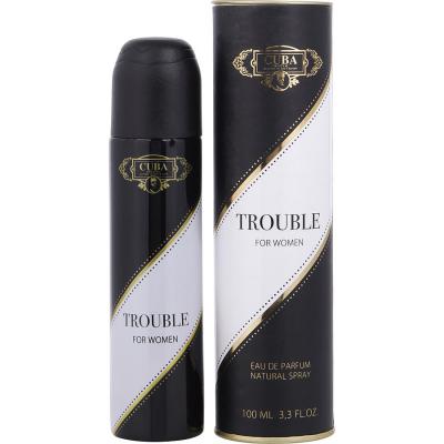 CUBA TROUBLE by Cuba