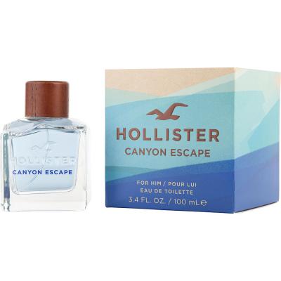 HOLLISTER CANYON ESCAPE by Hollister
