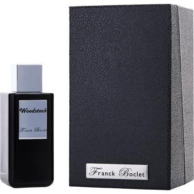 FRANCK BOCLET WOODSTOCK by Franck Boclet