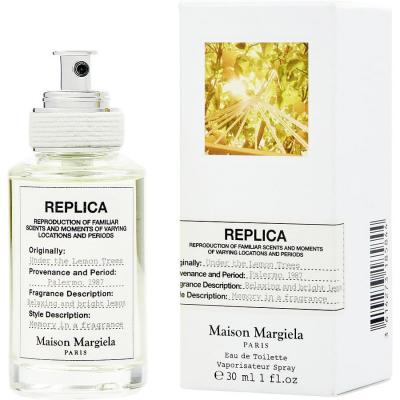 REPLICA UNDER THE LEMON TREES by Maison Margiela