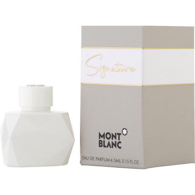 MONT BLANC SIGNATURE by Mont Blanc