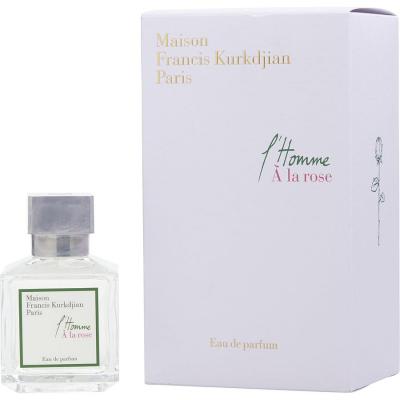 MAISON FRANCIS KURKDJIAN A LA ROSE LHOMME by Maison Francis
