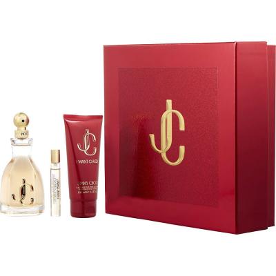 JIMMY CHOO I WANT CHOO by Jimmy Choo