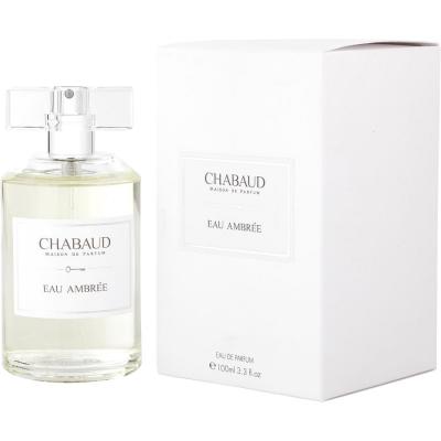 CHABAUD EAU AMBREE by Chabaud Maison de Parfum