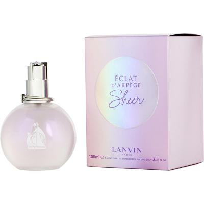 ECLAT DARPEGE SHEER by Lanvin