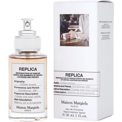 REPLICA COFFEE BREAK by Maison Margiela