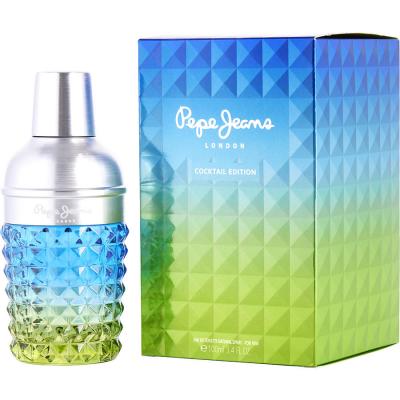 PEPE JEANS COCKTAIL EDITION by Pepe Jeans London