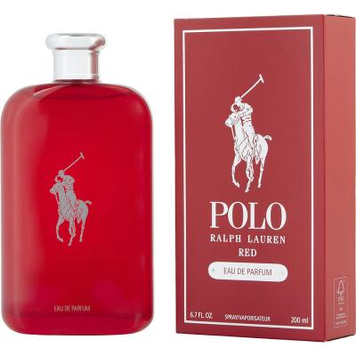 POLO RED by Ralph Lauren
