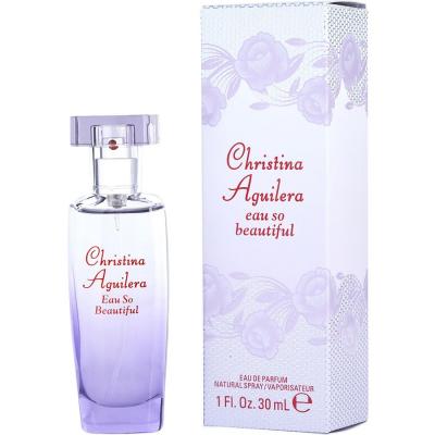 CHRISTINA AGUILERA EAU SO BEAUTIFUL by Christina Aguilera