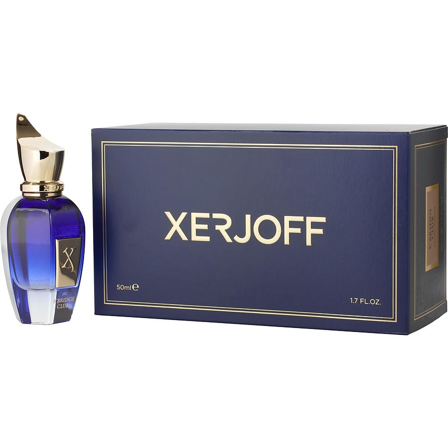 XERJOFF JOIN THE CLUB KBRIDGE by Xerjoff