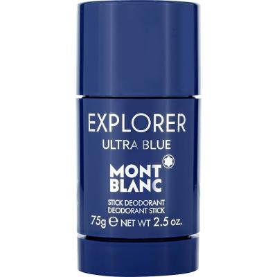 MONT BLANC EXPLORER ULTRA BLUE by Mont Blanc