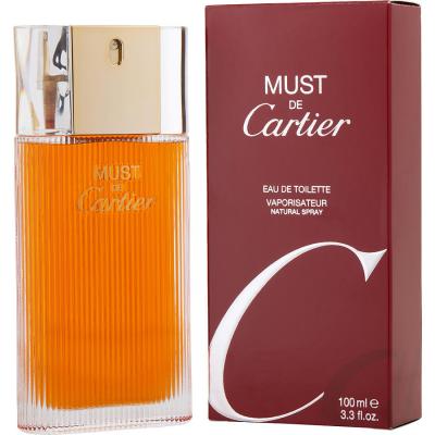 MUST DE CARTIER by Cartier