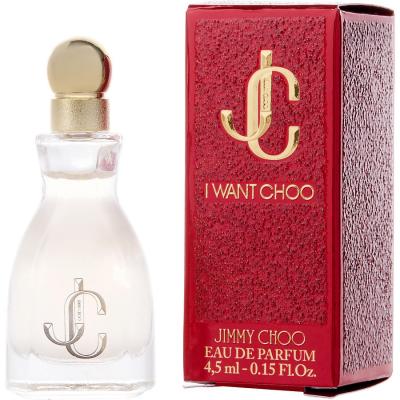 JIMMY CHOO I WANT CHOO by Jimmy Choo