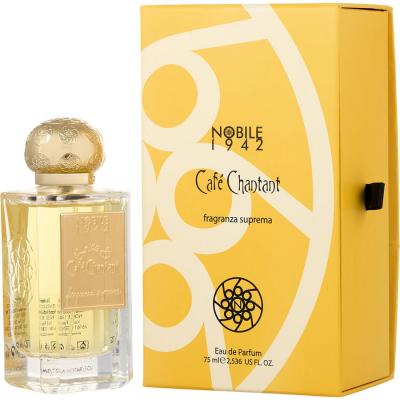 NOBILE 1942 CAFE CHANTANT by Nobile 1942