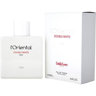 ESTELLE EWEN LORIENTAL DOUBLE WHITE by Estelle Ewen