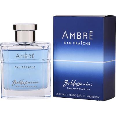 BALDESSARINI AMBRE EAU FRAICHE by Baldessarini