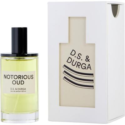 D.S. & DURGA NOTORIOUS OUD by D.S. & Durga