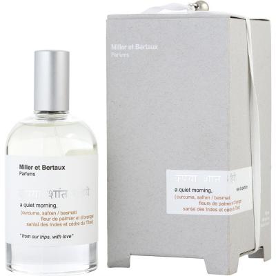 MILLER ET BERTAUX A QUIET MORNING by Miller et Bertaux
