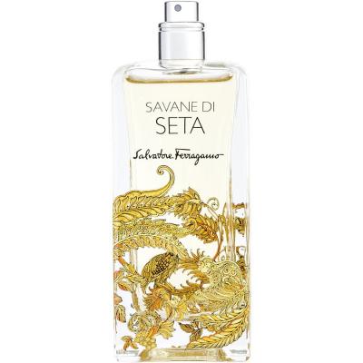 SALVATORE FERRAGAMO SAVANE DI SETA by Salvatore Ferragamo