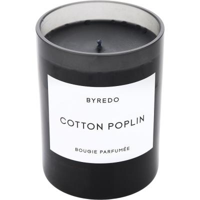 COTTON POPLIN BYREDO by Byredo